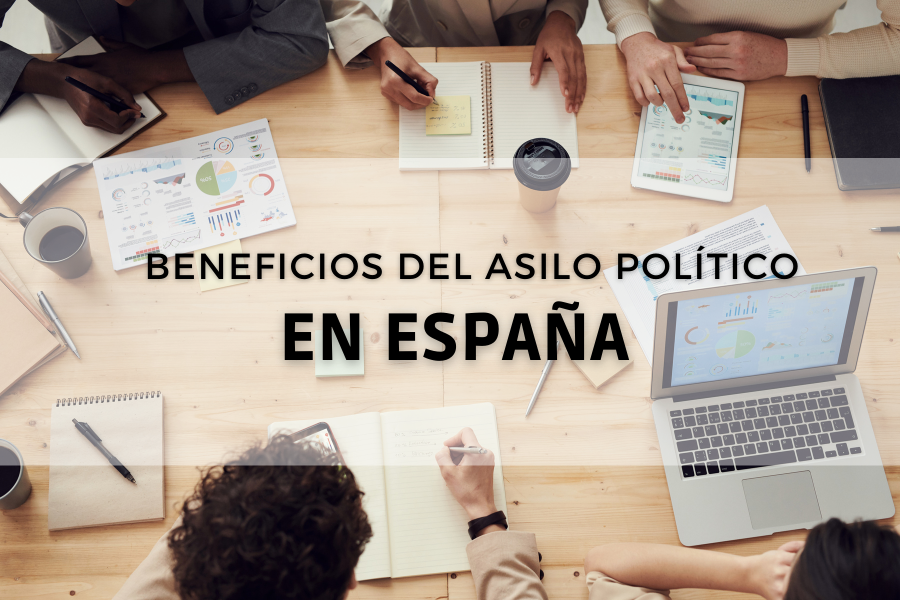 beneficios-del-asilo-politico-en-Espana-2